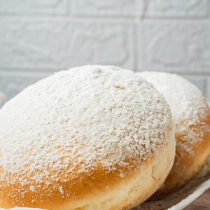 Pan Hamburguesa Artesanal